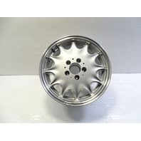 90 Mercedes R129 300SL wheel, rim, 8x16 1294010702 16 inch OEM silver