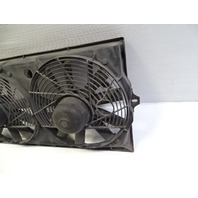 90 Mercedes R129 300SL cooling fans, auxiliary, w/shroud 1295050555