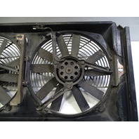 90 Mercedes R129 300SL cooling fans, auxiliary, w/shroud 1295050555