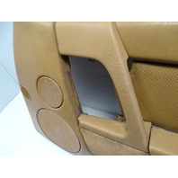 90 Mercedes R129 300SL door panel, right, palomino 90-95