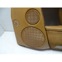 90 Mercedes R129 300SL door panel, right, palomino 90-95