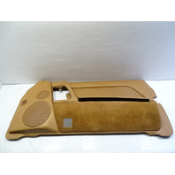 90 Mercedes R129 300SL door panel, right, palomino 90-95