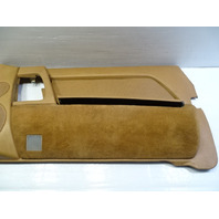 90 Mercedes R129 300SL door panel, right, palomino 90-95