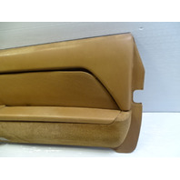 90 Mercedes R129 300SL door panel, right, palomino 90-95