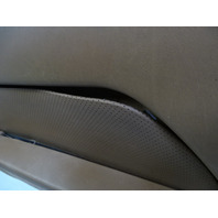 90 Mercedes R129 300SL door panel, right, palomino 90-95