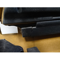 90 Mercedes R129 300SL door panel, left, palomino 90-95