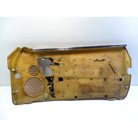 90 Mercedes R129 300SL door panel, left, palomino 90-95