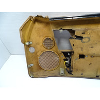 90 Mercedes R129 300SL door panel, left, palomino 90-95