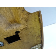 90 Mercedes R129 300SL door panel, left, palomino 90-95