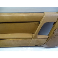 90 Mercedes R129 300SL door panel, left, palomino 90-95