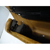 90 Mercedes R129 300SL door panel, left, palomino 90-95