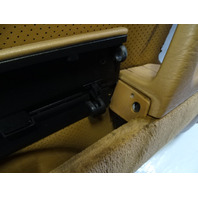 90 Mercedes R129 300SL door panel, left, palomino 90-95