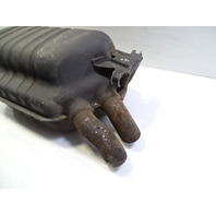90 Mercedes R129 300SL exhaust muffler, rear 1294910001