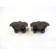 90 Mercedes R129 300SL brake calipers, rear Ate 90-93