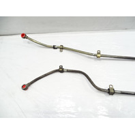 90 Mercedes R129 300SL oil line set, transmission oil cooler, 0199978282