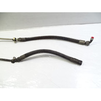 90 Mercedes R129 300SL oil line set, transmission oil cooler, 0199978282