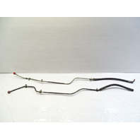 90 Mercedes R129 300SL oil line set, transmission oil cooler, 0199978282