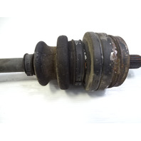 90 Mercedes R129 300SL axle cv shaft, left or right, rear 1293503010, 90-93