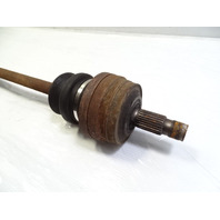 90 Mercedes R129 300SL axle cv shaft, left or right, rear 1293503010, 90-93
