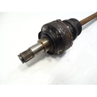 90 Mercedes R129 300SL axle cv shaft, left or right, rear 1293503010, 90-93