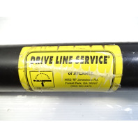 90 Mercedes R129 300SL driveshaft, propeller shaft, 1294101506 90-93