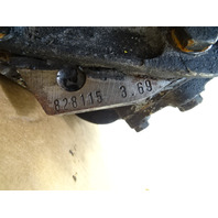 90 Mercedes R129 300SL differential, 3.69 gear ratio, 1293510701