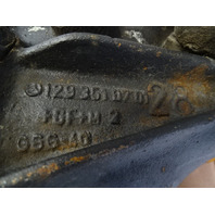 90 Mercedes R129 300SL differential, 3.69 gear ratio, 1293510701