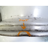 90 Mercedes R129 300SL wheel set, rim, 8x16 ET34 1294010702 16 inch OEM silver