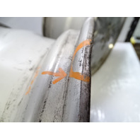 90 Mercedes R129 300SL wheel set, rim, 8x16 ET34 1294010702 16 inch OEM silver