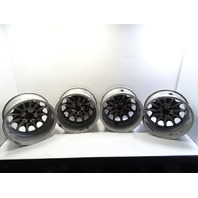 90 Mercedes R129 300SL wheel set, rim, 8x16 ET34 1294010702 16 inch OEM silver