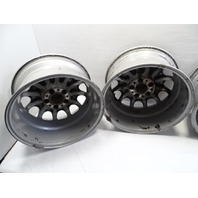 90 Mercedes R129 300SL wheel set, rim, 8x16 ET34 1294010702 16 inch OEM silver