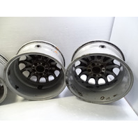 90 Mercedes R129 300SL wheel set, rim, 8x16 ET34 1294010702 16 inch OEM silver