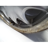 90 Mercedes R129 300SL wheel set, rim, 8x16 ET34 1294010702 16 inch OEM silver