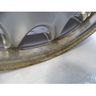 90 Mercedes R129 300SL wheel set, rim, 8x16 ET34 1294010702 16 inch OEM silver