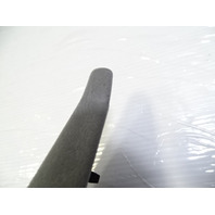 96 Mercedes R129 SL320 trim, interior, mirror bolt cover, right 1297250811 gray