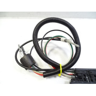 96 Mercedes R129 SL320 switch seat vacuum valve, right 1298002978