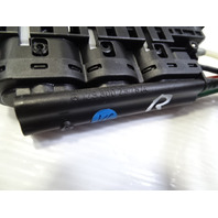 96 Mercedes R129 SL320 switch seat vacuum valve, right 1298002978