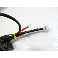 96 Mercedes R129 SL320 switch seat vacuum valve, left 1298002978