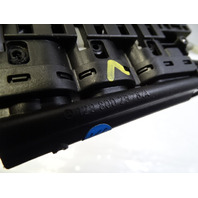 96 Mercedes R129 SL320 switch seat vacuum valve, left 1298002978