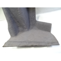 96 Mercedes R129 SL320 trim, battery cover liner, gray 1296930433