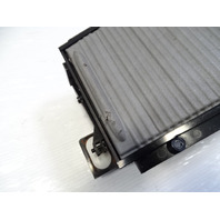 96 Mercedes R129 SL320 cup holder, on center console, gray