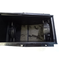 96 Mercedes R129 SL320 cup holder, on center console, gray