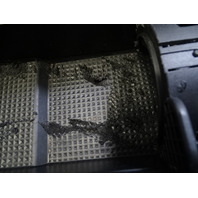 96 Mercedes R129 SL320 cup holder, on center console, gray