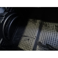 96 Mercedes R129 SL320 cup holder, on center console, gray