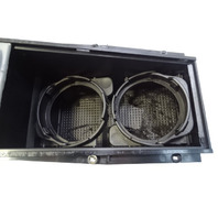 96 Mercedes R129 SL320 cup holder, on center console, gray