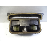 96 Mercedes R129 SL320 blower motor w/ resistor 1298300108 1298209042