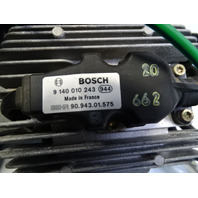 96 Mercedes R129 SL320 blower motor w/ resistor 1298300108 1298209042