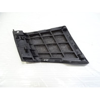 96 Mercedes R129 SL320 speaker cover grill, right dash, 1296800239 black