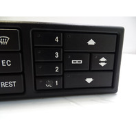 96 Mercedes R129 SL320 switch, a/c heater climate control 1298300585