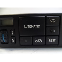 96 Mercedes R129 SL320 switch, a/c heater climate control 1298300585